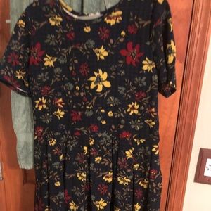 Brand new LuLaRoe Amelia dress in 3x